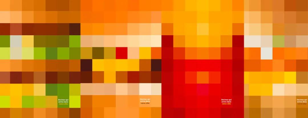 麦当劳logo更改,麦当劳标志性的logo