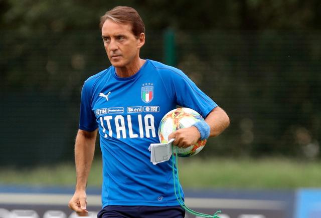 20年前意大利足球男模队,时隔53年意大利再夺欧洲杯冠军