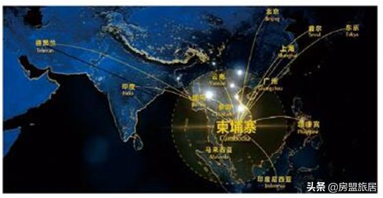 柬埔寨2016gdp增速,柬埔寨金边gdp