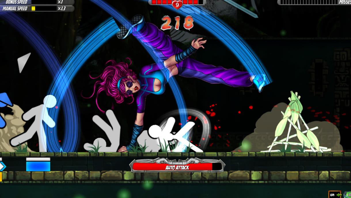 这游戏用螳螂拳征服国人,Steam连火6年,制作者去过少林?