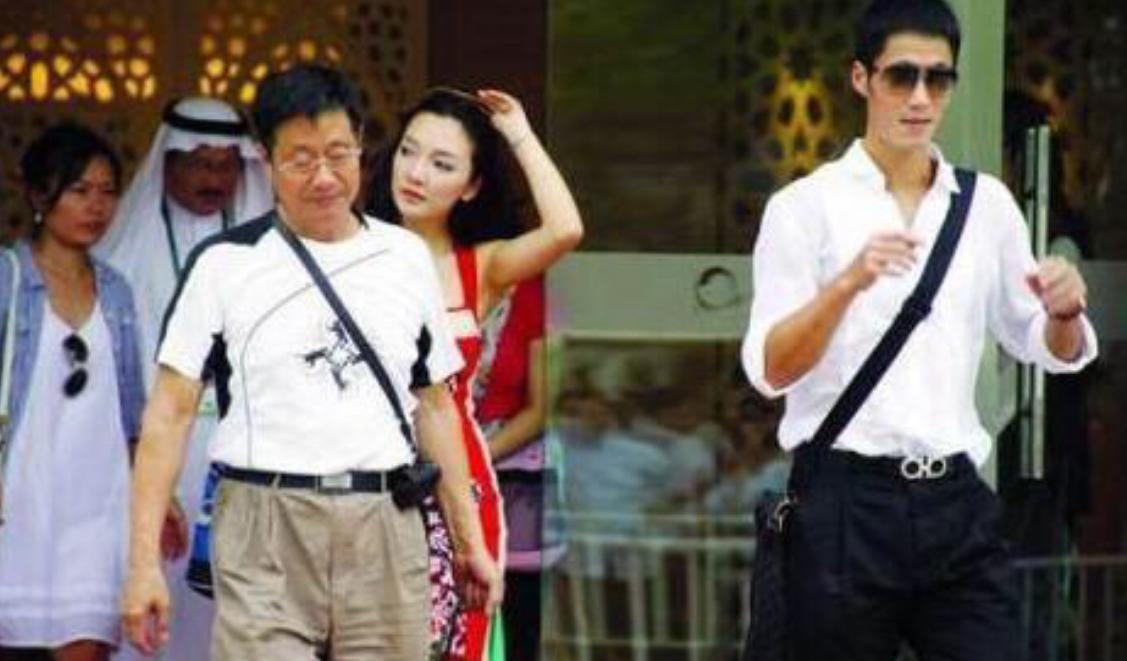 40岁王励勤近照,赵薇王励勤现在私下还有联系吗