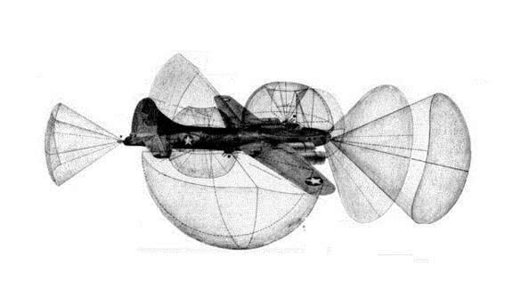 机炮和机枪的区别在哪里,飞机机枪和机炮的区别
