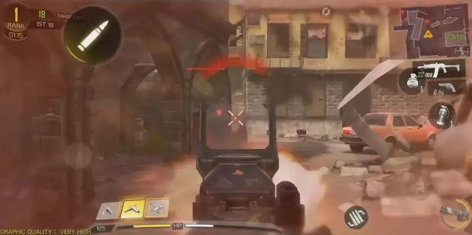 使命召唤手游真实测评,使命召唤手游上手测评