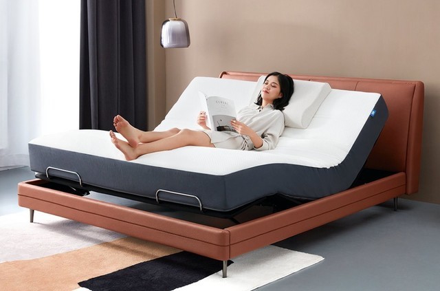 米家智能家居控制的床,智能电动床米家homekit