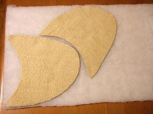 手工拖鞋制作教程简单又好看,手工制作布拖鞋教程