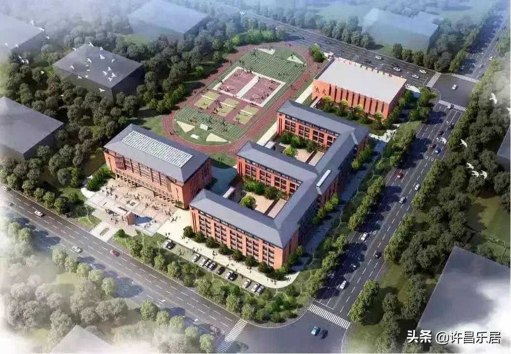 2019许昌市小学区域划分,许昌市小升初学区划分图2019