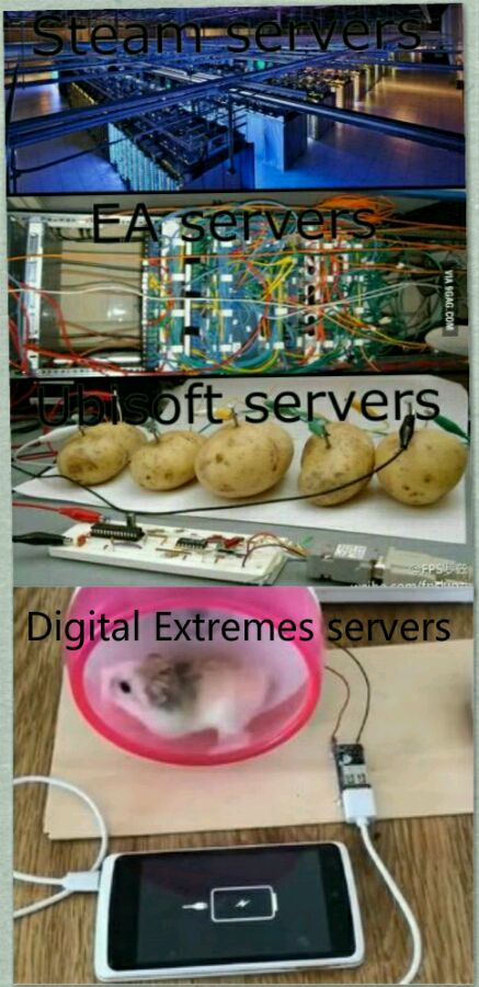 《warframe》——开局一只鼠，装备全靠肝