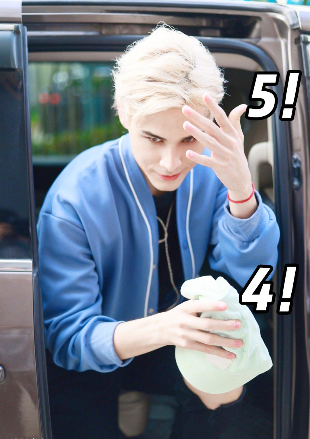 利路修是认真的吗,利路修很努力