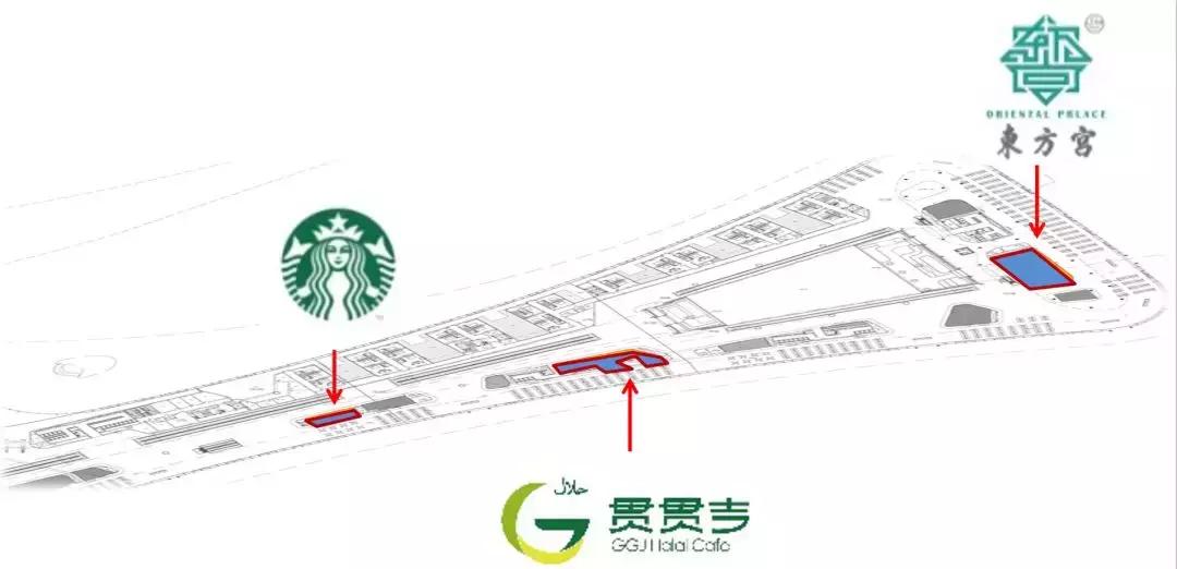 北京大兴机场是什么美食购物天堂