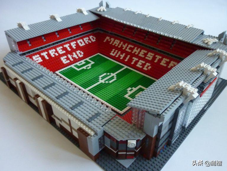 用乐高积木再现18座著名足球场馆，英超球迷一定要看