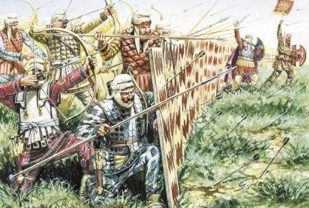 米利都的陷落:小亚细亚最大的希腊城邦,反抗波斯奴役的“起义”