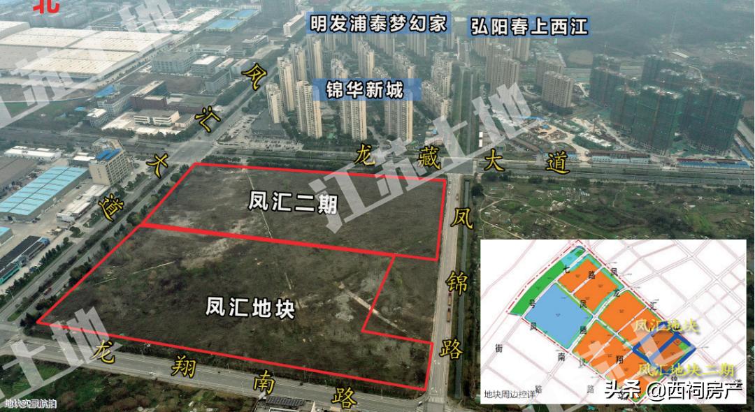 雨花区名校签约,雨花台区集中推出20幅优质地块