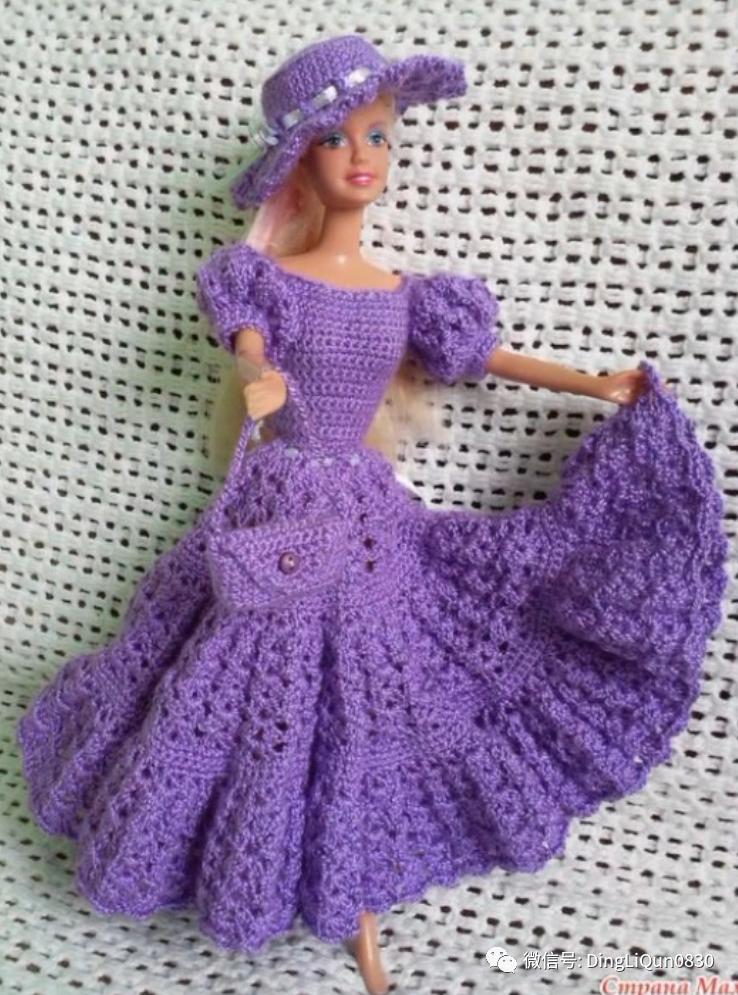 针织连衣裙女娃娃裙,高端丝绒长款娃娃连衣裙