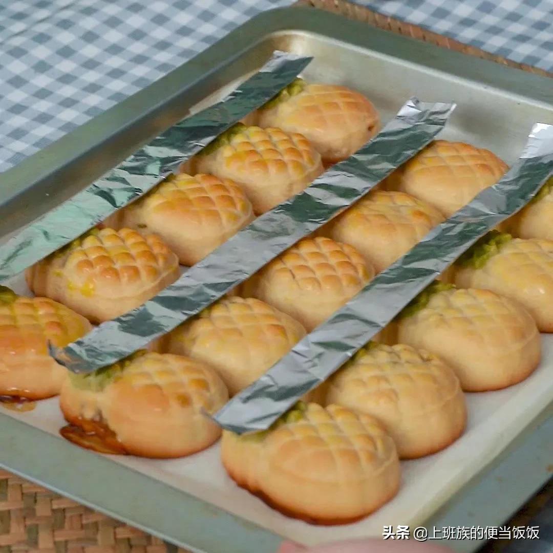 小甜点凤梨,凤梨怎么做小朋友爱吃