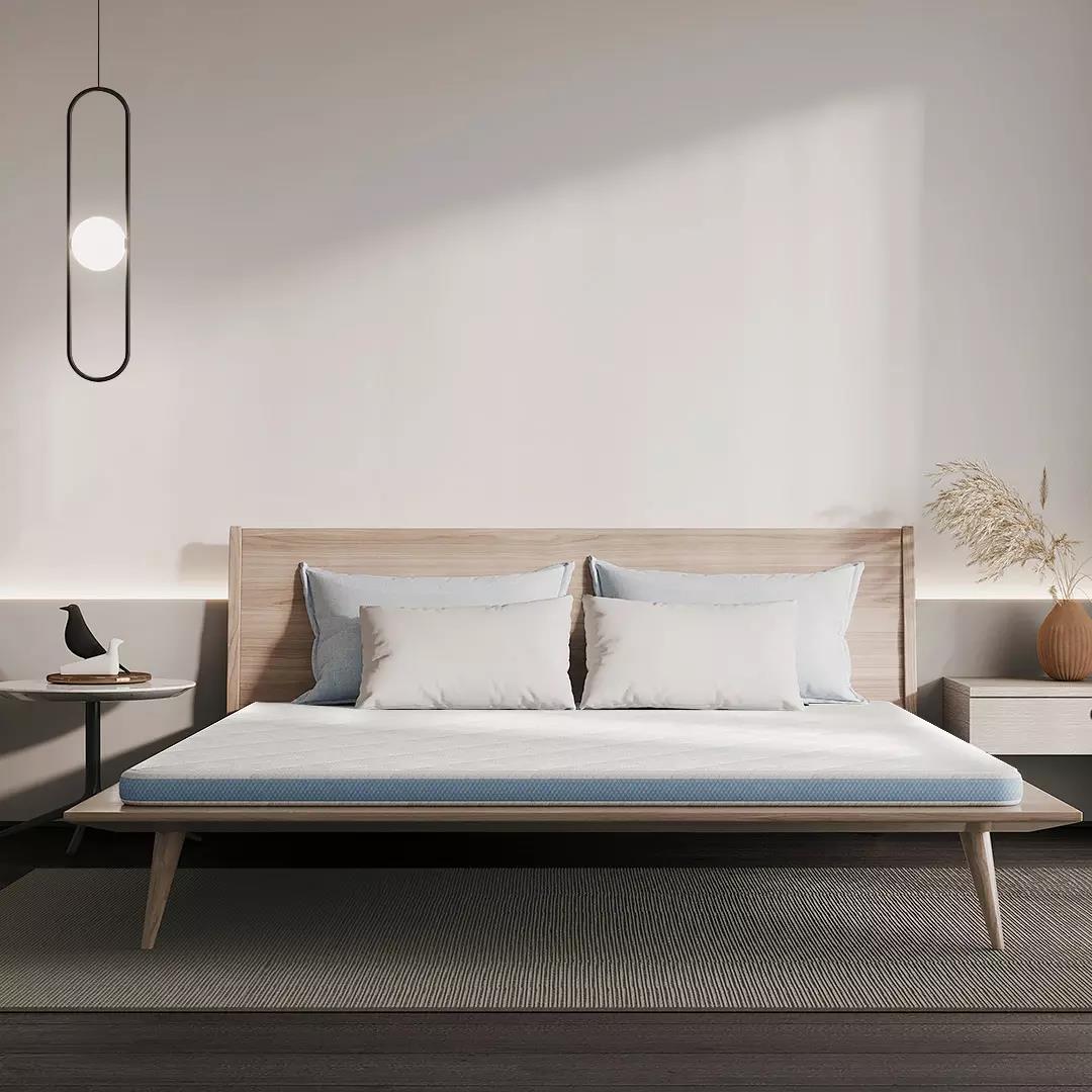 8h哪款床垫最推荐入手,599元的8h乳胶床垫