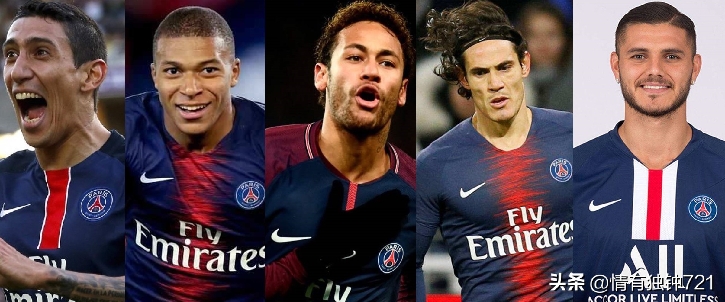 足坛最新动态94：梅西盼内马尔转会！迪马济奥道歉！C罗当选最佳