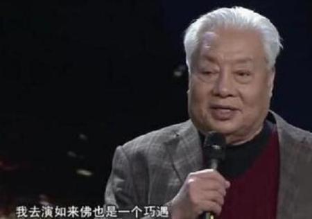 如来佛祖扮演者去泰国被膜拜,如来佛画像是谁画的
