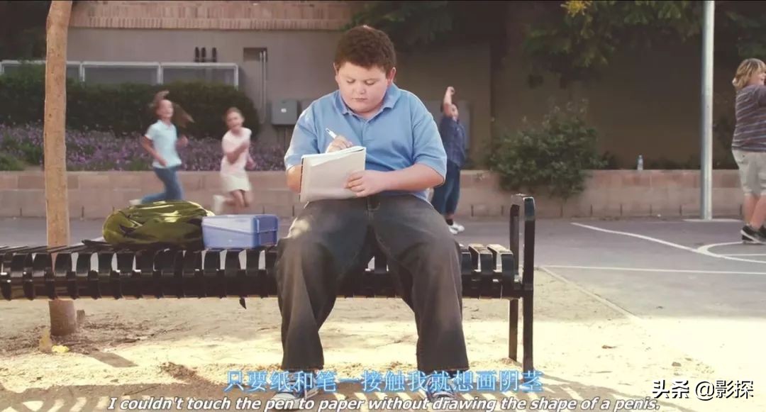 未成年人拍R级片,真是够敢想