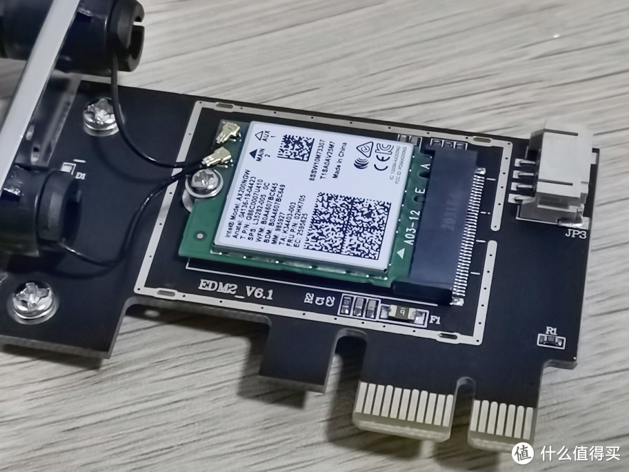 pcie无线网卡wifi6测评,pci-e千兆无线网卡怎么用