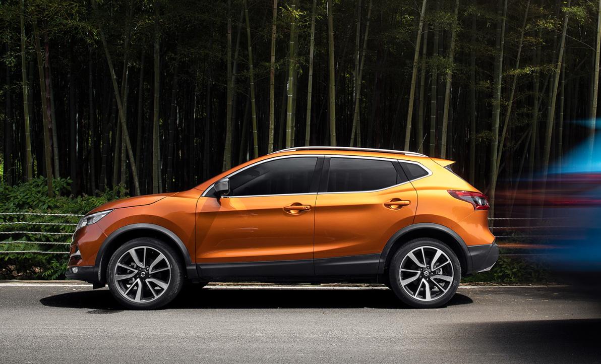 空间逍客,全新日产逍客乘坐空间