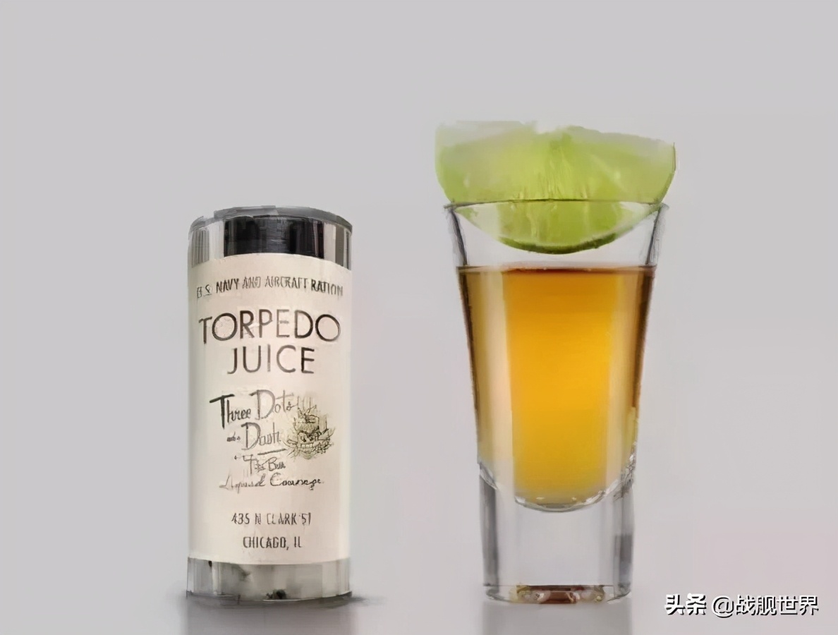 鱼雷燃料能当饮料喝，M系鱼雷拉跨的原因找到了