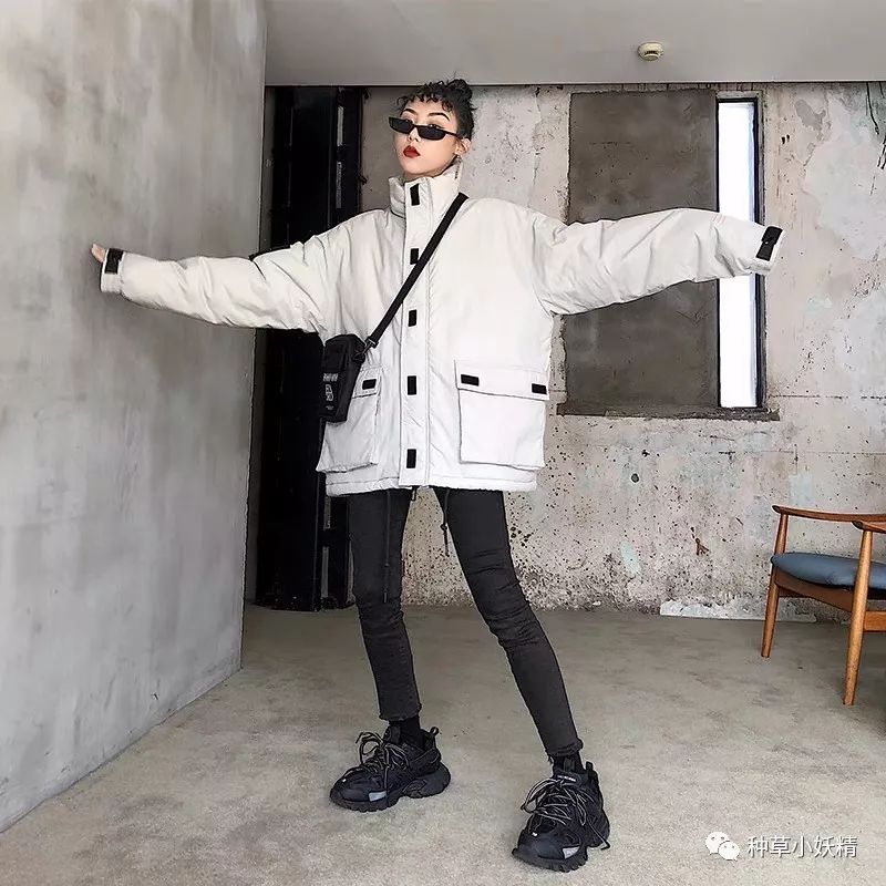 日系军事风棉服推荐,极地防寒棉服推荐