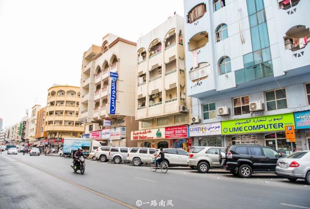 迪拜，阿联酋最受游客欢迎的酋长国，雨水比石油还珍贵