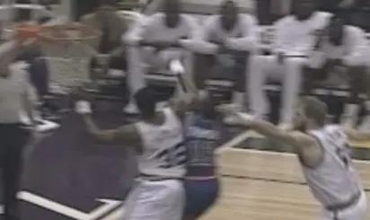 NBA纪实连载39:最想废了乔丹的那个人,恶贯满盈的比尔兰比尔