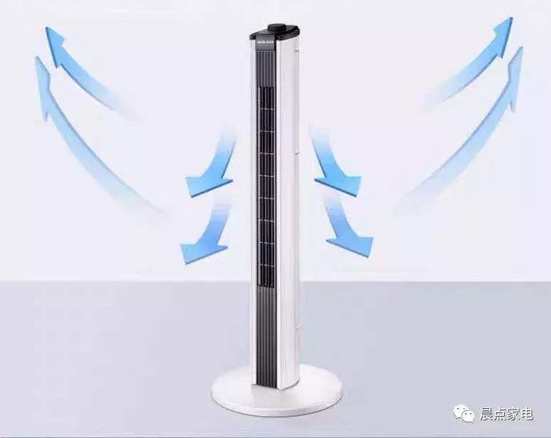塔扇和落地扇哪个更实用测评,风扇塔扇和落地扇哪个好