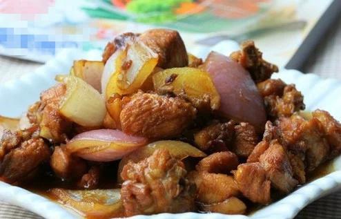 日式烧鸡块教程,老式烧鸡块正宗做法