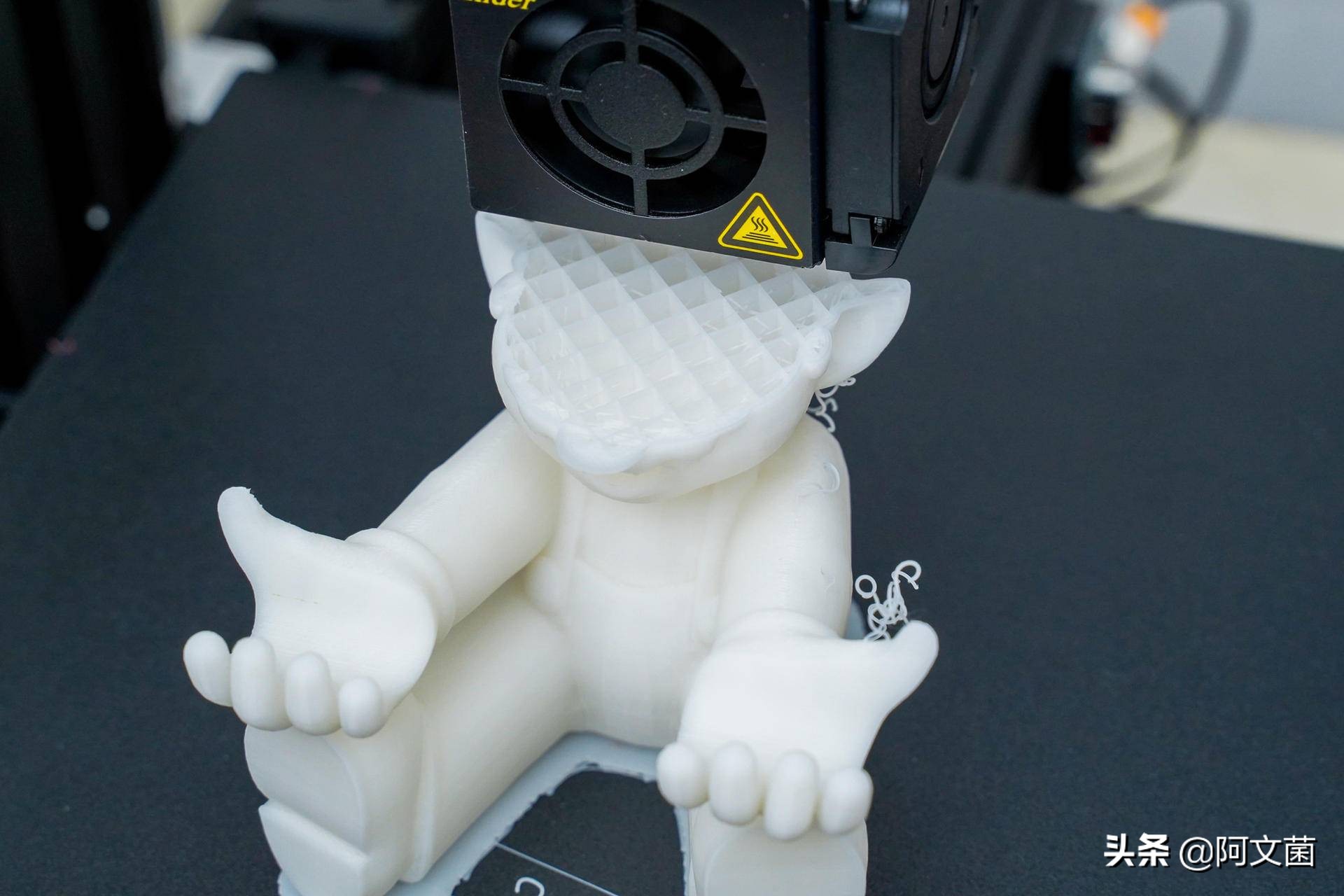 创想三维ender3v2打印机详细教程,创想三维ender3s1plus体验测评