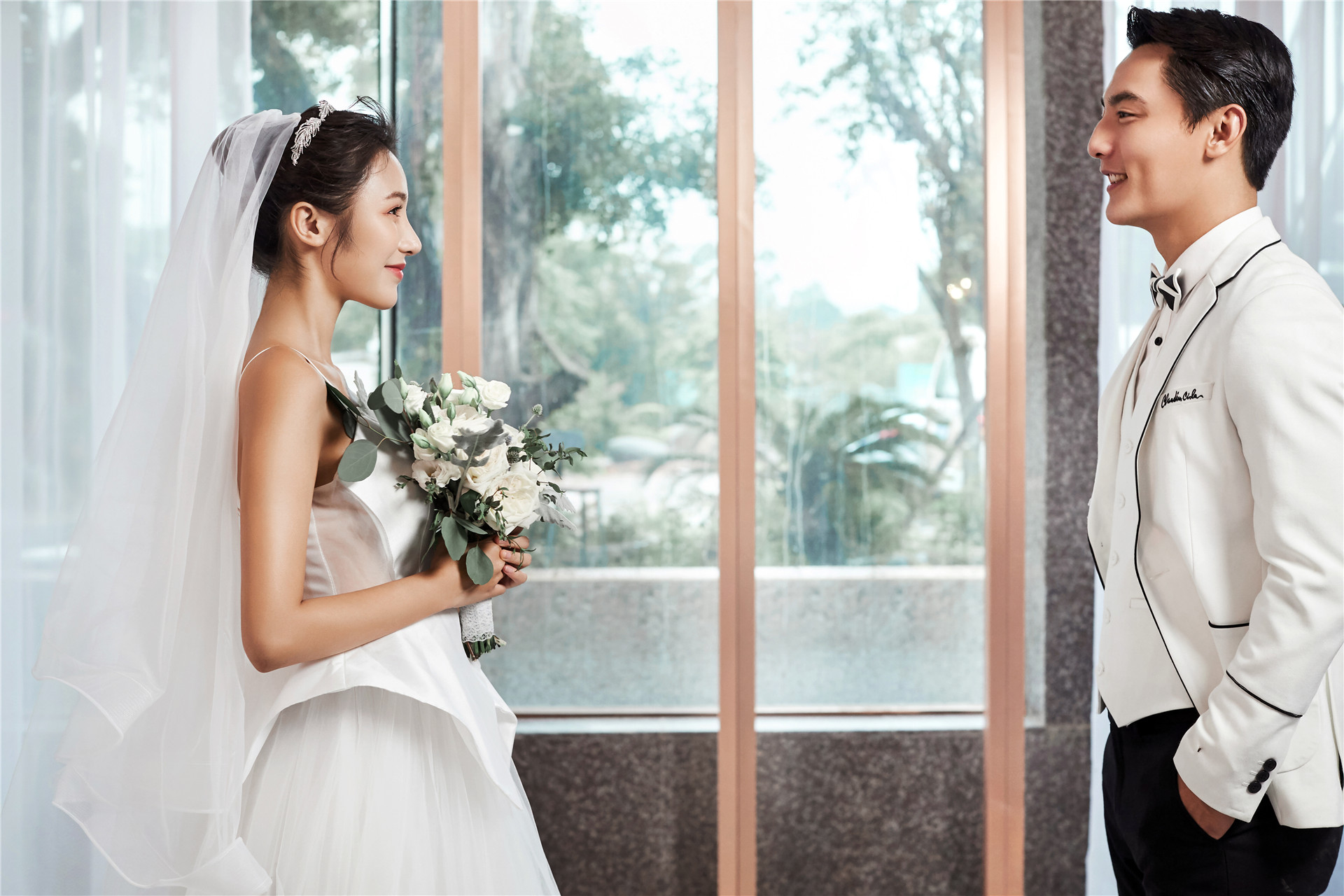 蜜月厦门旅拍婚纱摄影,厦门旅拍婚纱摄影推荐场景图