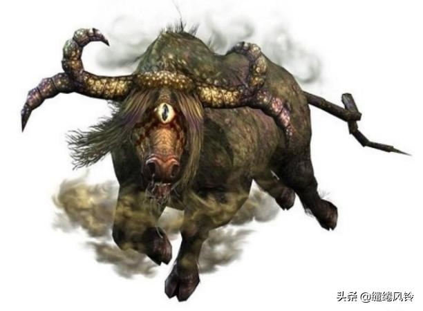 揭秘山海经的所有神兽,山海经四大神兽简介大全