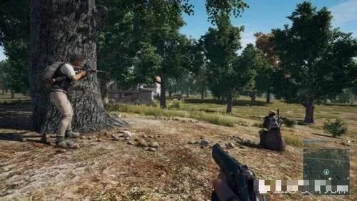 awm是吃鸡里的最强单发狙吗,awm狙击枪谁才是空投之王