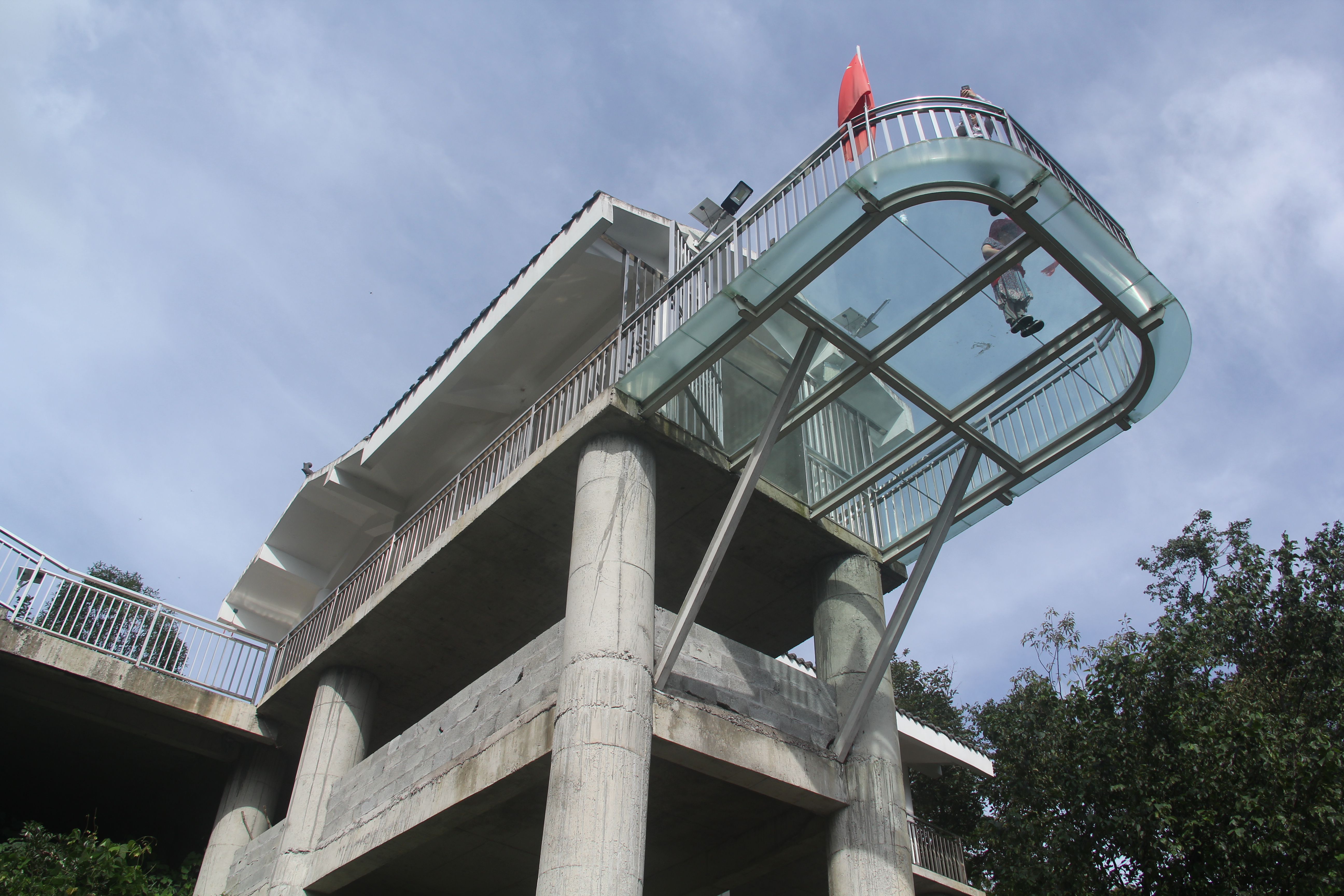 威虎山国家森林公园,威武山公园