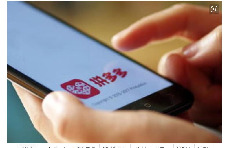 拼多多产品的标签从哪里看出来,拼多多有官方标签有什么好处