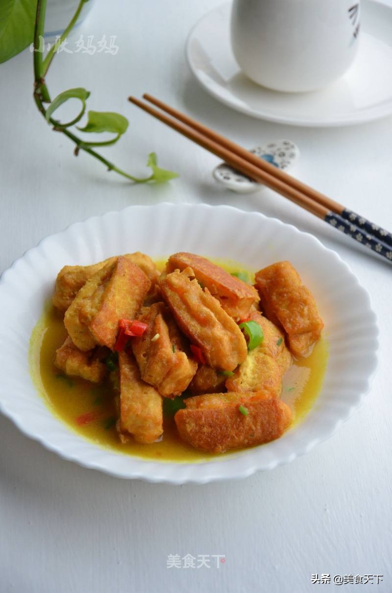 开胃番茄虾滑的做法,开胃魔芋贡菜素虾滑