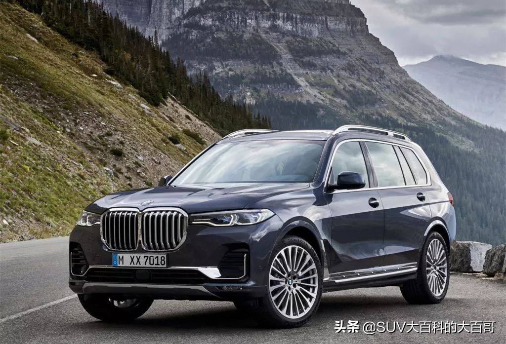 gmc最新款suv,大无止境