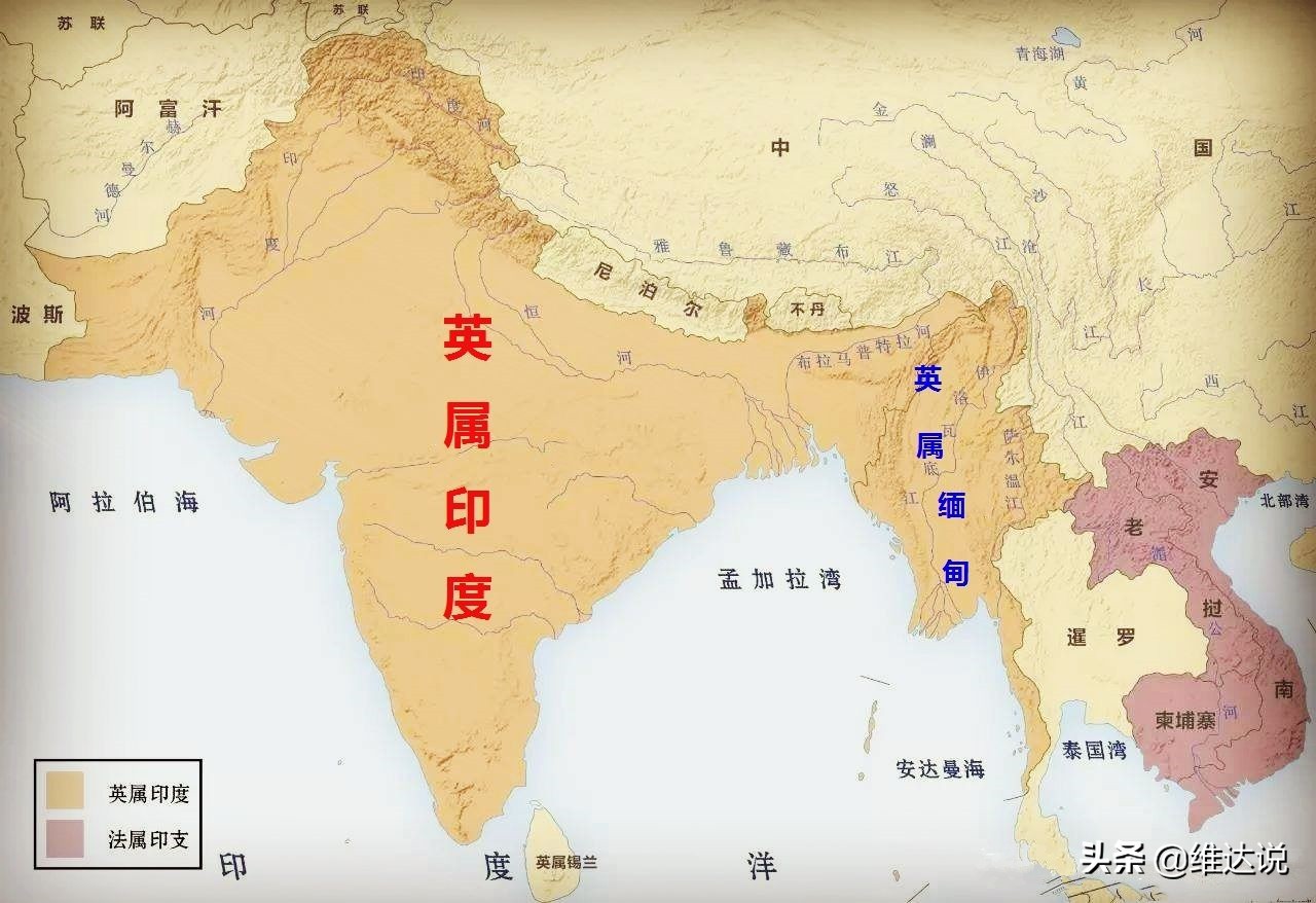 印度安达曼尼科巴群岛,印度东部安达曼群岛