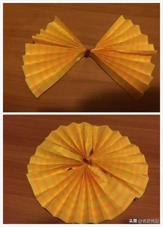 看别人剪新年剪纸很好看,怎么用剪刀来剪新年剪纸