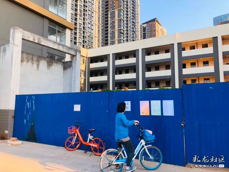 春城小学本部拆迁,春城小学金域校区基本情况