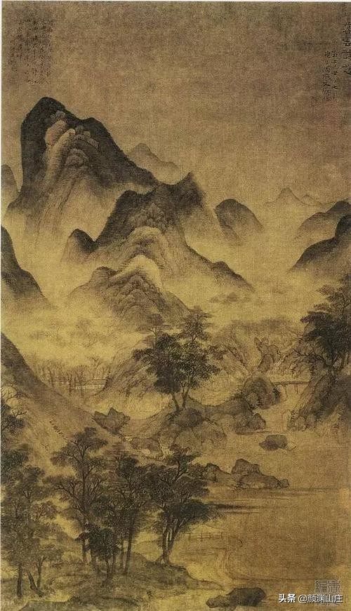 元曲四大家及其代表作,元曲四大家代表作