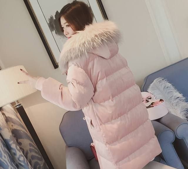 土气的棉袄,土土的冬季棉服