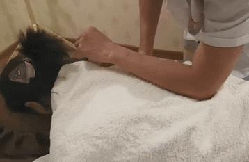 中医养生馆保健刮痧按摩,天津最好的刮痧店