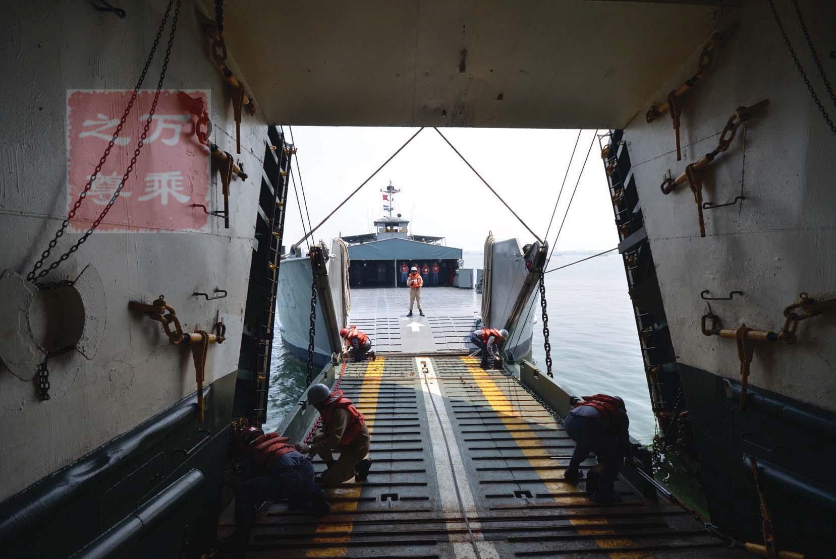 二战美国坦克登陆舰,二战美国坦克登陆舰发展史