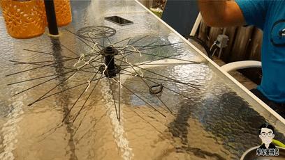 手工编轮组,编轮组教程