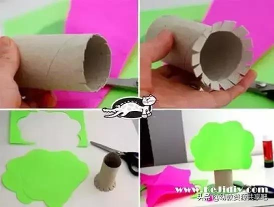 创意纸盒子手工,纸盒子手工创意