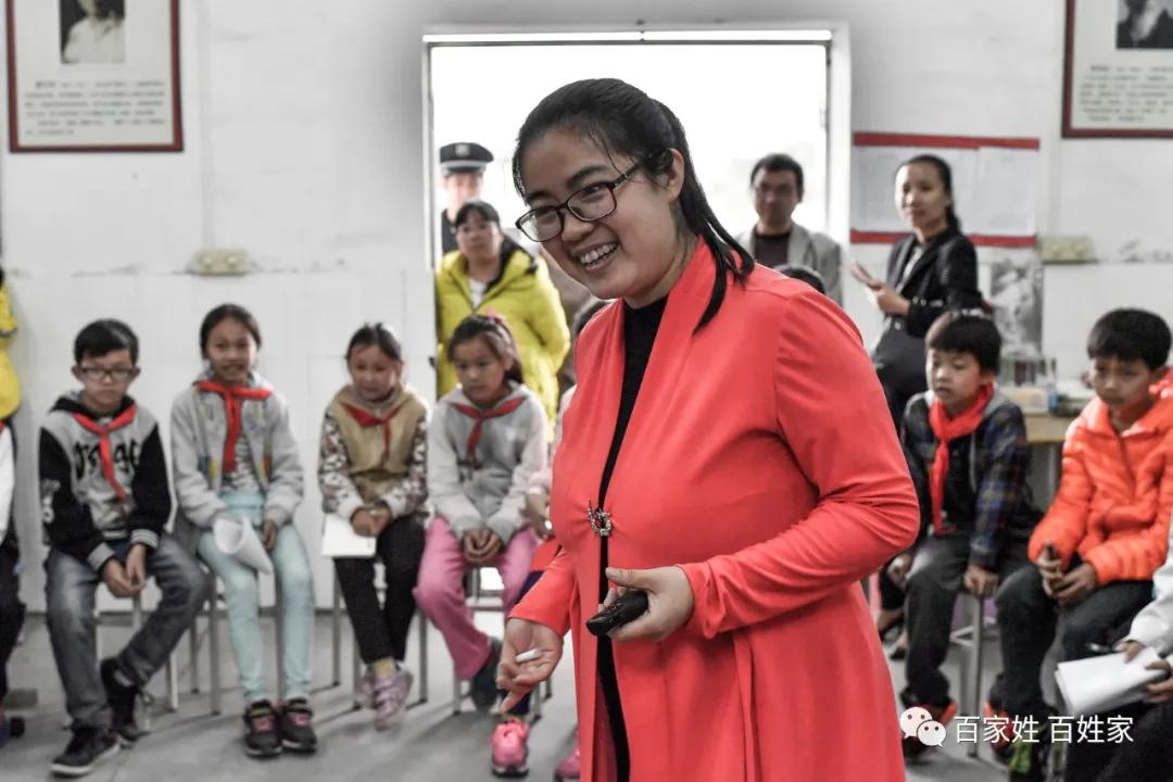 致敬谭校长的一段话,致敬乡村最美教师