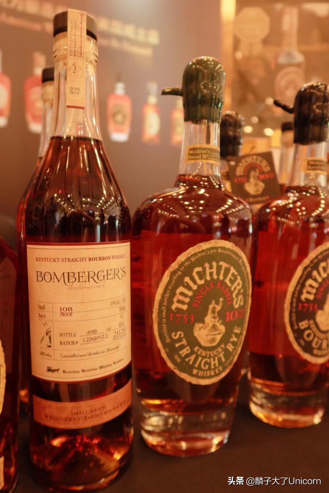 跟着麟子逛华南威士忌嘉年华——HeyWhisky2021