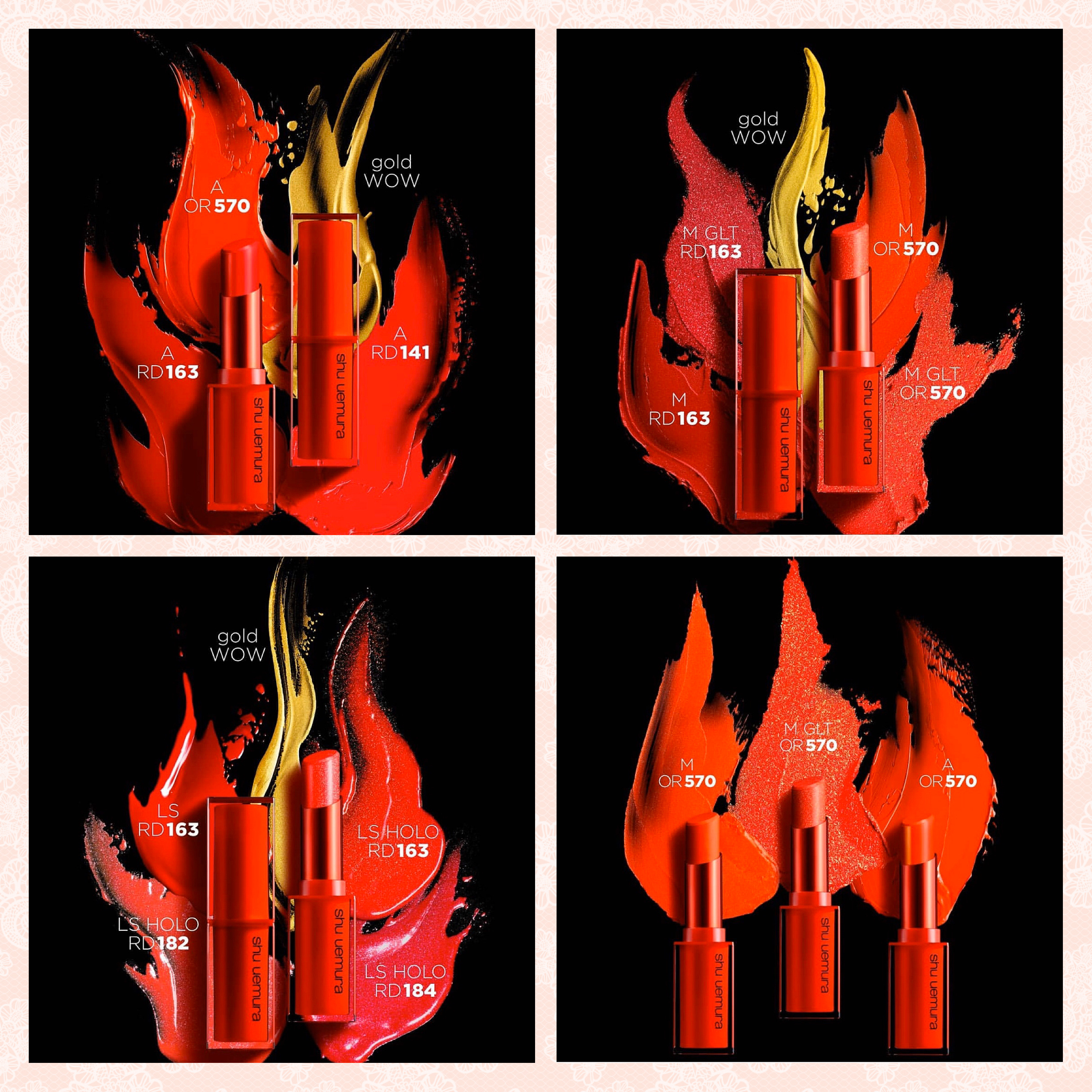 必买的大牌口红色号吃土色,今年流行的大牌口红色号